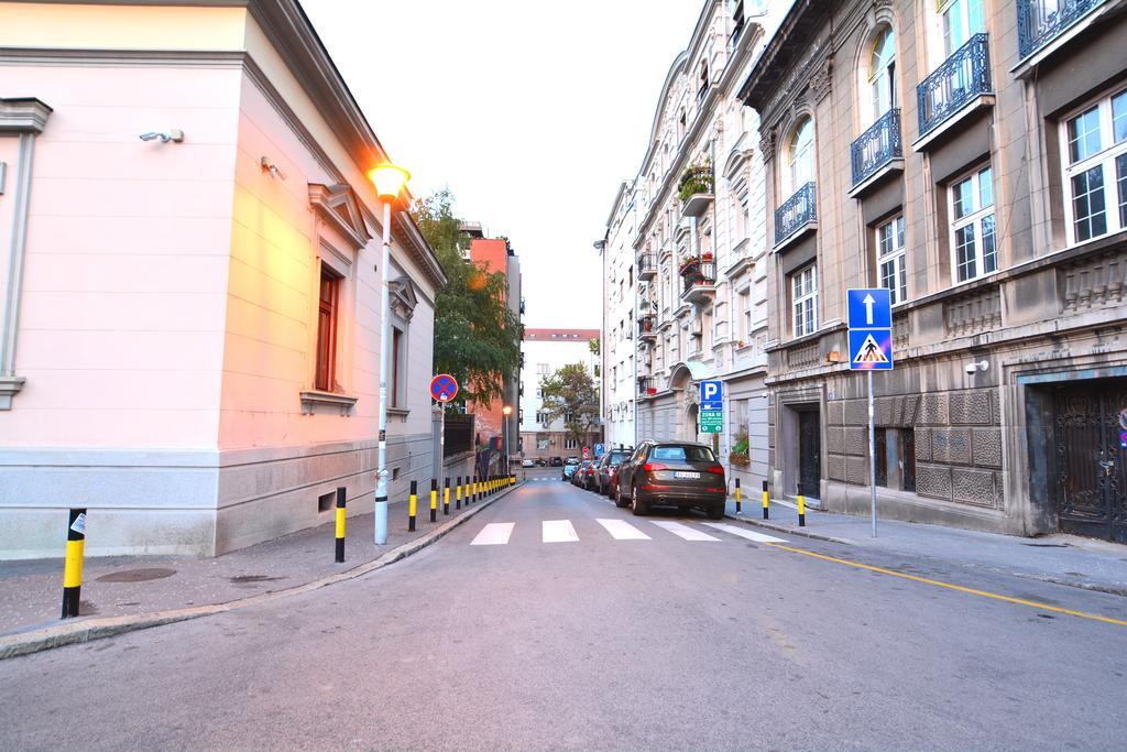 Twin Apartments Belgrade Exterior photo